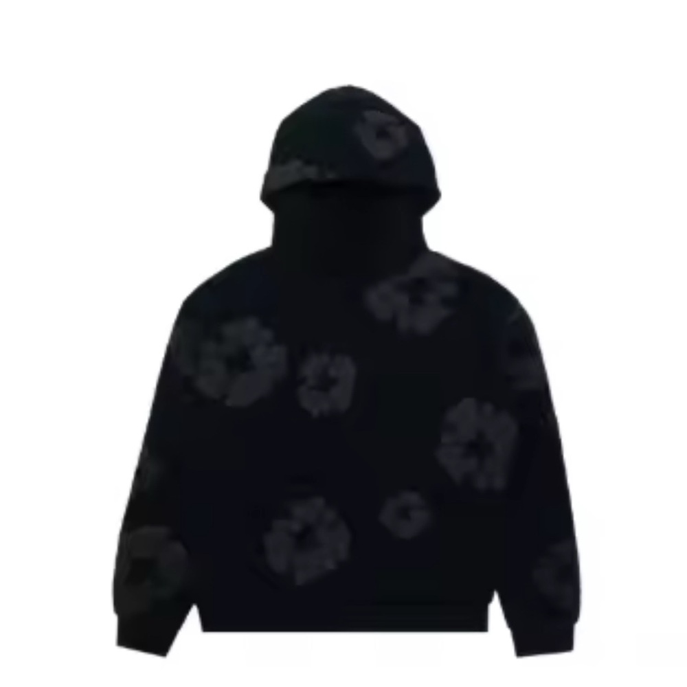 All Black Denim Tears